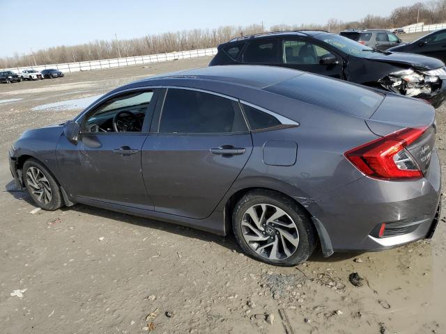 Photo 2 from auction – 2016 HONDA CIVIC EX with VIN 2HGFC2F74GH500445