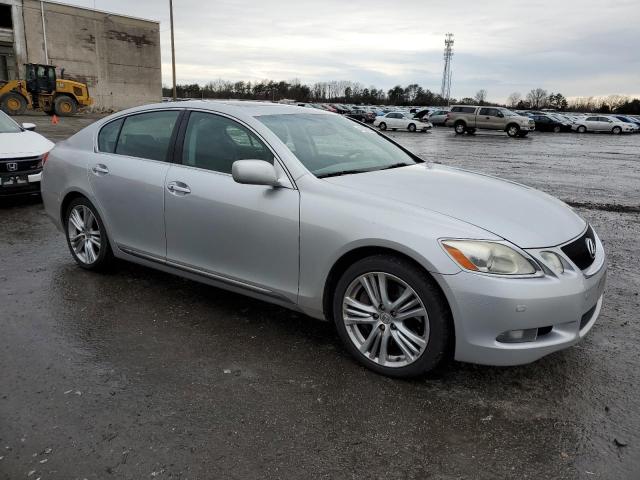 Photo 4 from auction – 2007 LEXUS GS 450H with VIN JTHBC96S575004909
