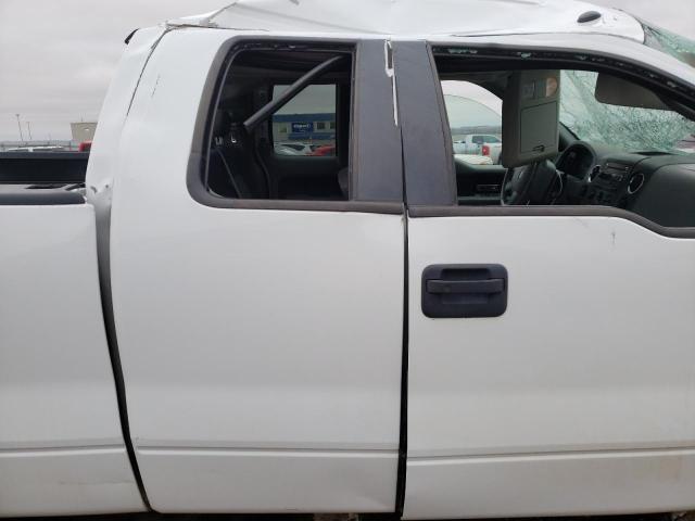Photo 10 from auction – 2008 FORD F150 with VIN 1FTPX14V78FB70757