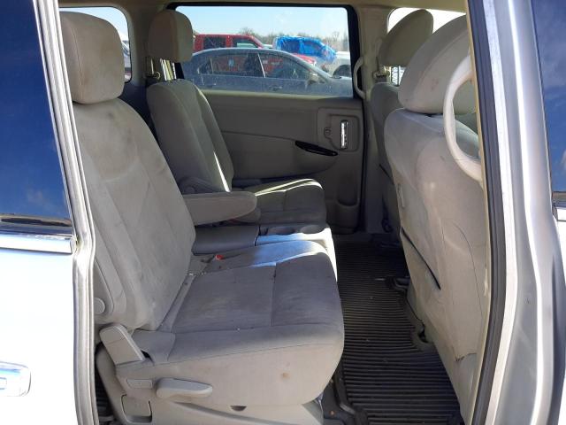 Photo 11 from auction – 2011 NISSAN QUEST S with VIN JN8AE2KP5B9001935