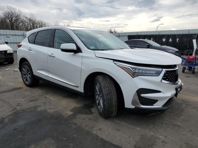 Photo 4 from auction – 2021 ACURA RDX TECHNO with VIN 5J8TC2H57ML004309