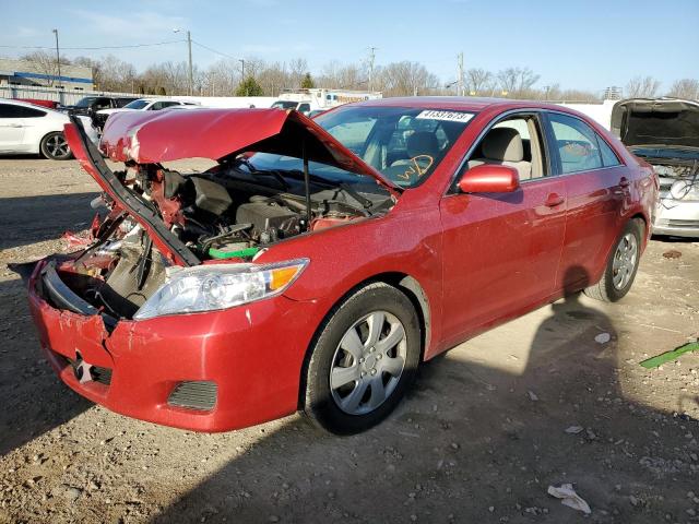 Zdjęcie 1 z aukcji – 2011 TOYOTA CAMRY BASE z VIN 4T4BF3EK9BR195953