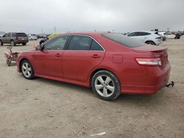 Photo 2 from auction – 2011 TOYOTA CAMRY BASE with VIN 4T1BF3EK1BU120335