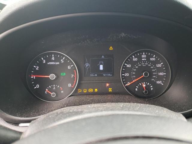 Photo 9 from auction – 2017 KIA SPORTAGE E with VIN KNDPNCAC6H7277278