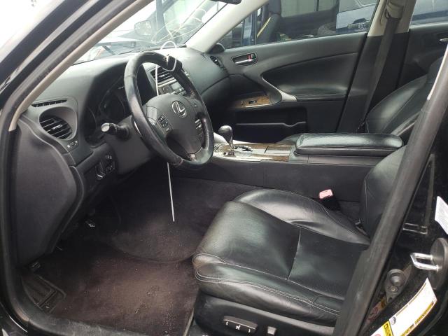 Photo 7 from auction – 2009 LEXUS IS 250 with VIN JTHCK262492029884
