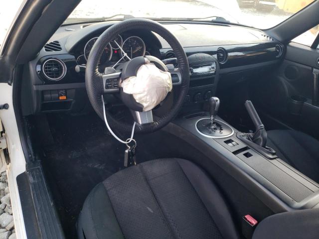 Photo 8 from auction – 2006 MAZDA MX-5 MIATA with VIN JM1NC25F960121737