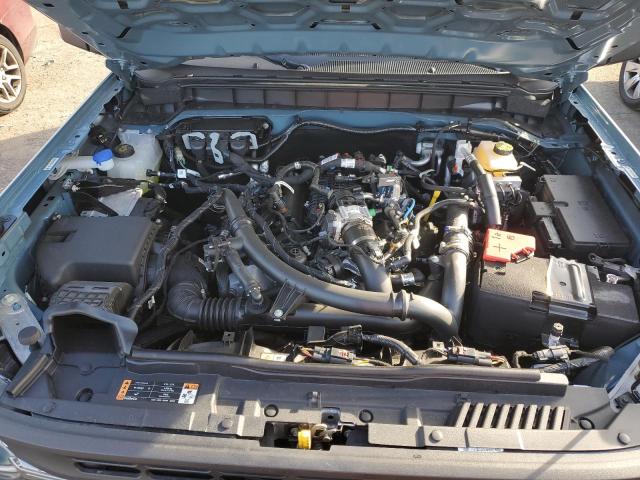 Photo 11 from auction – 2022 FORD BRONCO BAS with VIN 1FMEE5DPXNLB41140