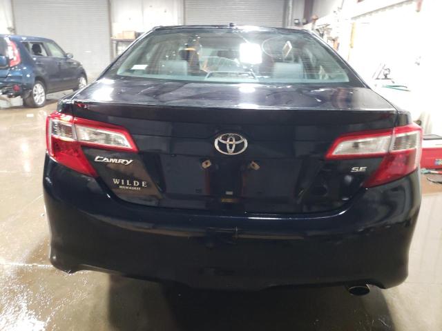Photo 6 from auction – 2012 TOYOTA CAMRY BASE with VIN 4T1BF1FK4CU108488
