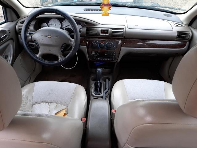 Photo 8 from auction – 2006 CHRYSLER SEBRING LI with VIN 1C3EL66R16N253141