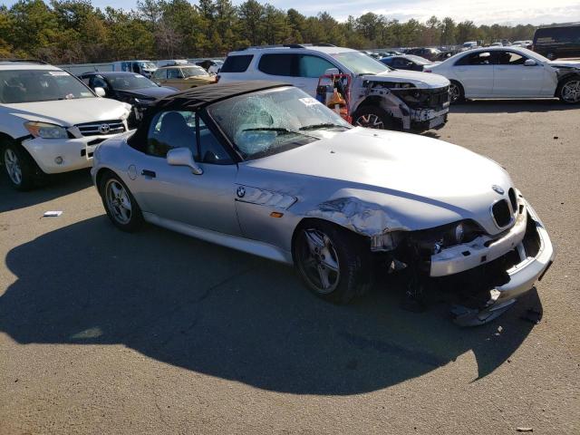 Photo 4 from auction – 1997 BMW Z3 1.9 with VIN 4USCH7324VLB77195