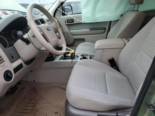 Photo 7 from auction – 2010 FORD ESCAPE HYB with VIN 1FMCU5K31AKB79835