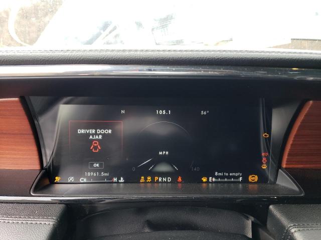 Photo 9 from auction – 2021 LINCOLN NAVIGATOR with VIN 5LMJJ2LT3MEL01687