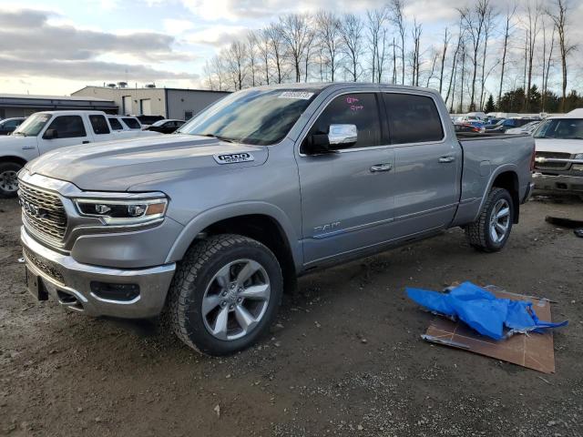 RAM 1500 LIMIT 2020 with VIN 1C6SRFPT5LN111787 - Photo from auction