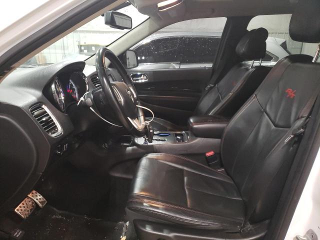 Photo 7 from auction – 2013 DODGE DURANGO R/ with VIN 1C4SDJCT7DC559431