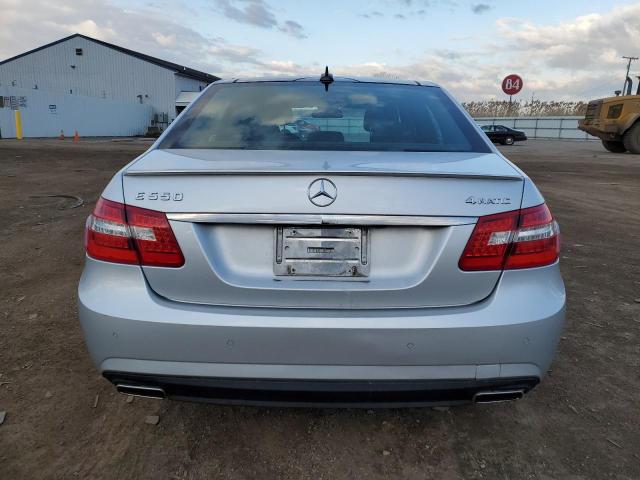 Photo 6 from auction – 2011 MERCEDES-BENZ E 550 4MAT with VIN WDDHF9AB2BA377258