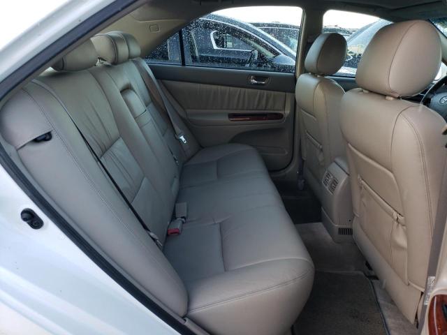 Photo 10 from auction – 2005 TOYOTA CAMRY LE with VIN JTDBF30KX50162980