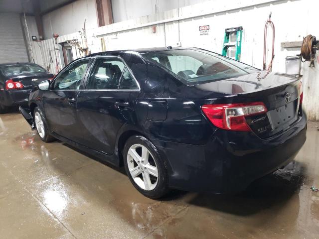 Photo 2 from auction – 2012 TOYOTA CAMRY BASE with VIN 4T1BF1FK4CU108488
