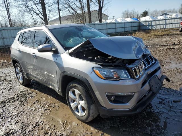 Photo 4 from auction – 2018 JEEP COMPASS LA with VIN 3C4NJDBB8JT239664