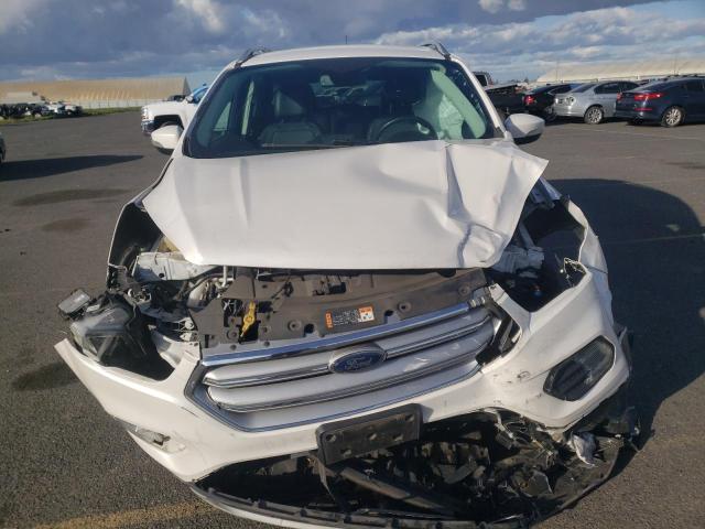 Photo 5 from auction – 2017 FORD ESCAPE TIT with VIN 1FMCU9J98HUB81772