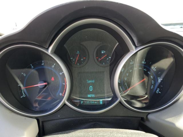 Photo 9 from auction – 2012 CHEVROLET CRUZE LS with VIN 1G1PC5SH1C7210245