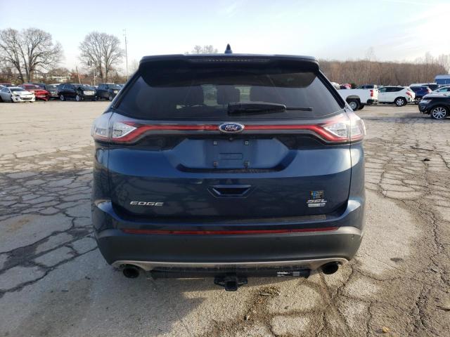 Photo 6 from auction – 2017 FORD EDGE SEL with VIN 2FMPK4J99HBB79464