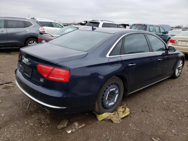 Photo 3 from auction – 2011 AUDI A8 L QUATT with VIN WAURVAFDXBN023927