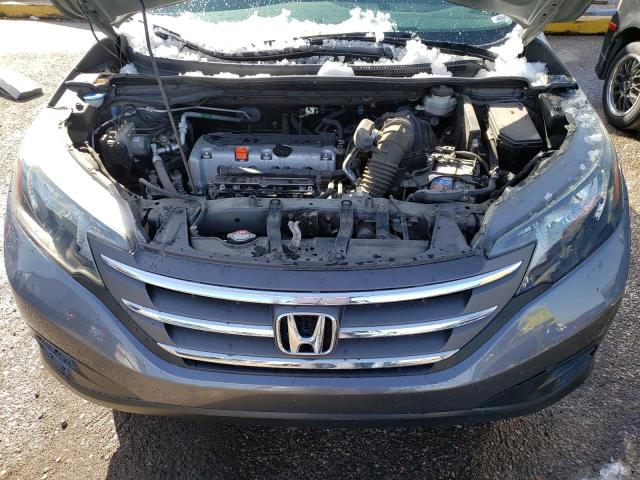 Photo 12 from auction – 2014 HONDA CR-V LX with VIN 2HKRM3H34EH566958