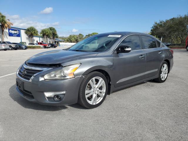 NISSAN ALTIMA 3.5 2015 with VIN 1N4BL3AP6FC172575 - Photo from auction