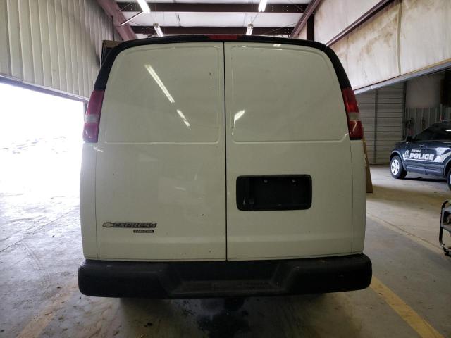 Photo 6 from auction – 2016 CHEVROLET EXPRESS G2 with VIN 1GCWGAFF1G1174977