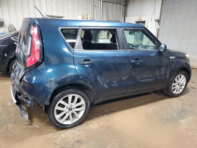 Photo 3 from auction – 2019 KIA SOUL + with VIN KNDJP3A54K7630917