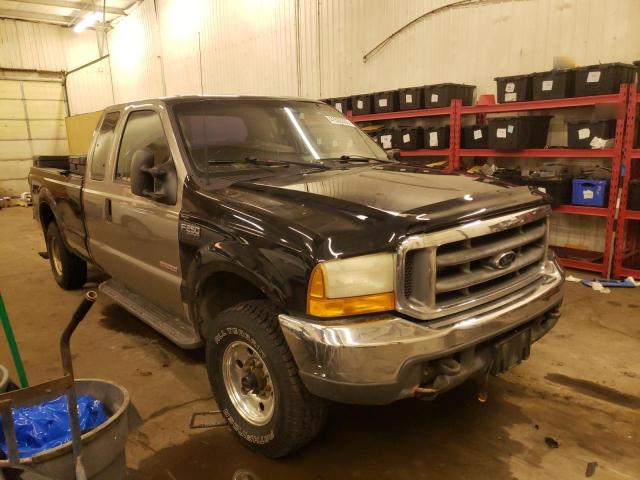 Photo 4 from auction – 2000 FORD F250 SUPER with VIN 1FTNX21F2YEB99227