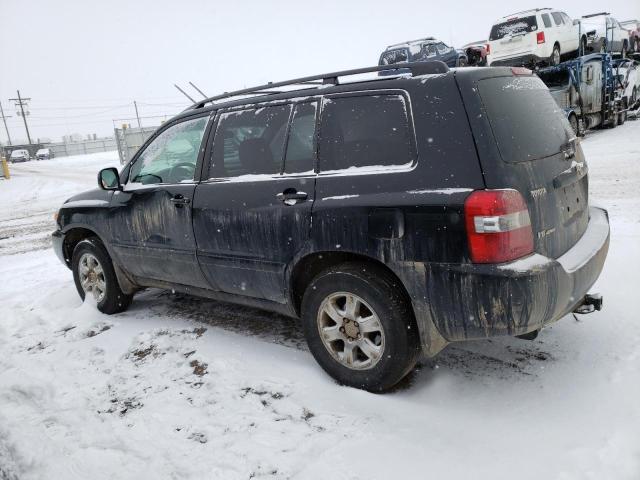 Photo 2 from auction – 2004 TOYOTA HIGHLANDER with VIN JTEEP21A940055116