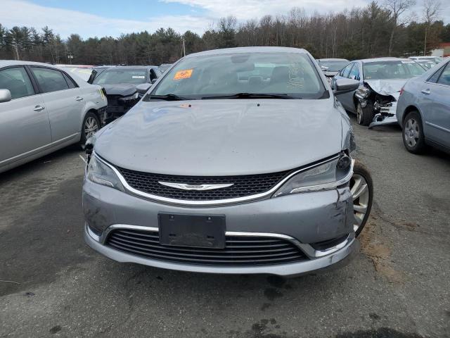 Photo 5 from auction – 2015 CHRYSLER 200 LIMITE with VIN 1C3CCCAG9FN516391