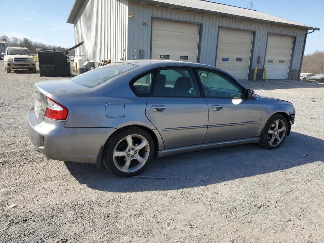 Photo 3 from auction – 2009 SUBARU LEGACY 2.5 with VIN 4S3BL616X97227948