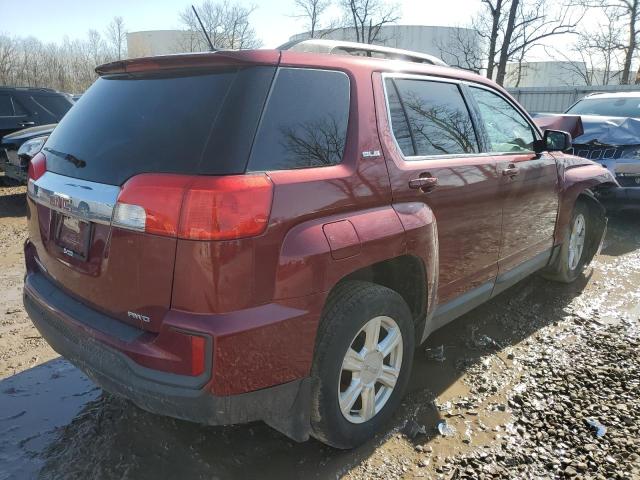 Photo 3 from auction – 2016 GMC TERRAIN SL with VIN 2GKFLSEK4G6127850