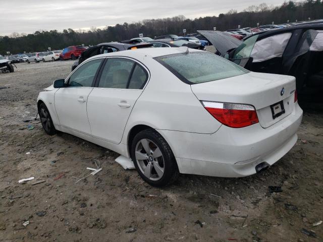 Photo 2 from auction – 2006 BMW 525 XI with VIN WBANF33506CB86031