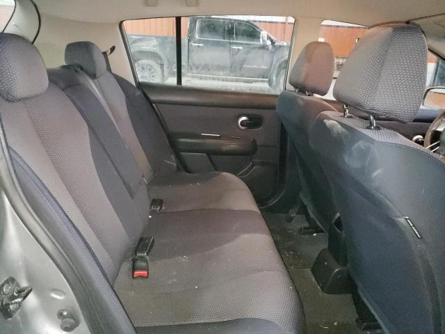 Photo 10 from auction – 2009 NISSAN VERSA S with VIN 3N1BC13E99L383534