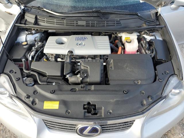 Photo 11 from auction – 2011 LEXUS CT 200 with VIN JTHKD5BHXB2043053