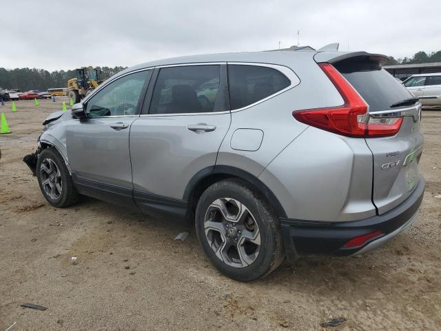 Photo 2 from auction – 2017 HONDA CR-V EX with VIN 7FARW1H53HE036522