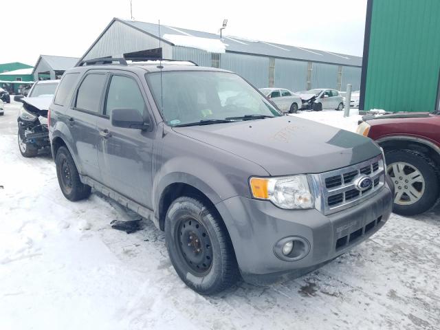 Photo 4 from auction – 2012 FORD ESCAPE XLT with VIN 1FMCU9DG7CKB85293