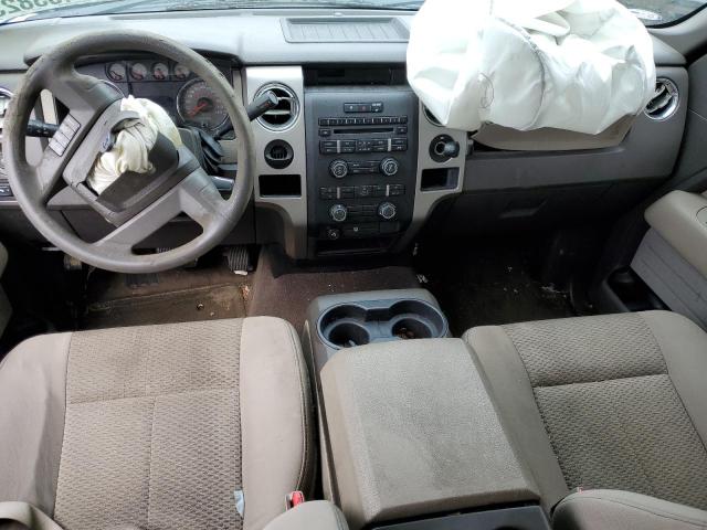 Photo 8 from auction – 2010 FORD F150 SUPER with VIN 1FTFW1CV7AKB36802