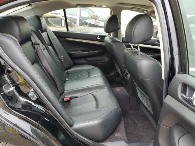 Photo 10 from auction – 2013 INFINITI G37 with VIN JN1CV6AR4DM356046