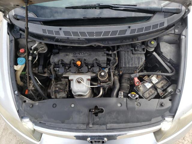 Photo 11 from auction – 2008 HONDA CIVIC EXL with VIN 2HGFA16978H336319