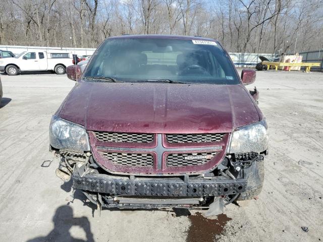 Photo 5 from auction – 2019 DODGE GRAND CARA with VIN 2C4RDGEG9KR612135