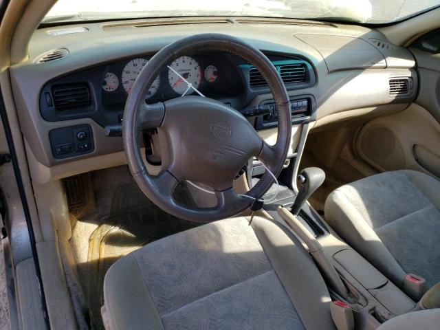 Photo 8 from auction – 2000 NISSAN ALTIMA XE with VIN 1N4DL01D6YC157350