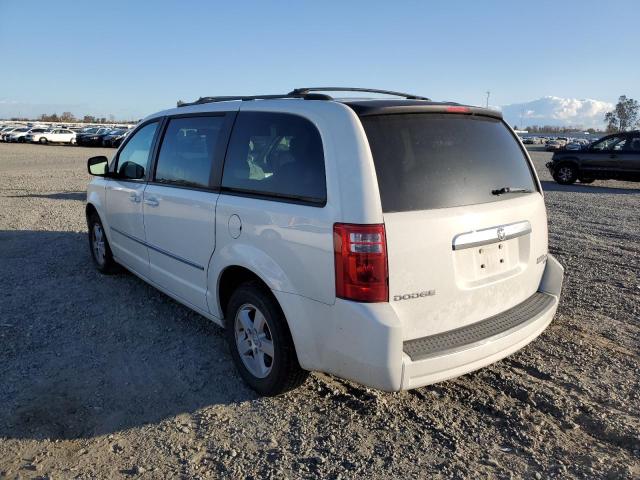 Photo 2 from auction – 2010 DODGE GRAND CARA with VIN 2D4RN5D13AR180383