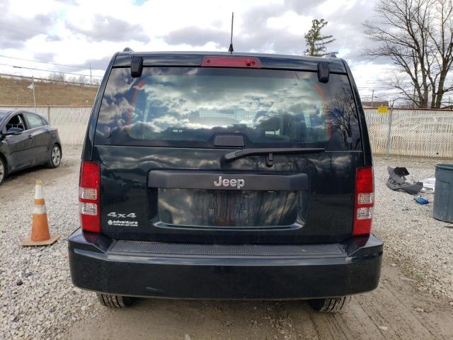 Photo 6 from auction – 2012 JEEP LIBERTY SP with VIN 1C4PJMAK7CW178086
