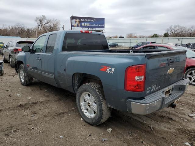 Photo 2 from auction – 2011 CHEVROLET SILVERADO with VIN 1GCRKSE34BZ136775