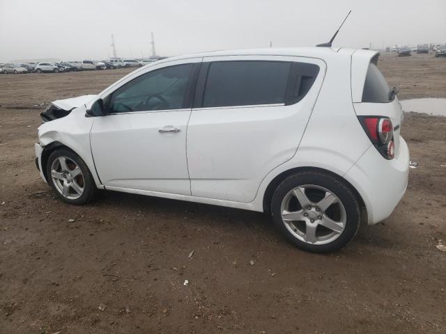 Photo 2 from auction – 2014 CHEVROLET SONIC LTZ with VIN 1G1JE6SB1E4230582
