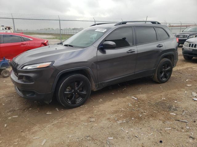 JEEP CHEROKEE L 2018 with VIN 1C4PJLCB1JD518350 - Photo from auction